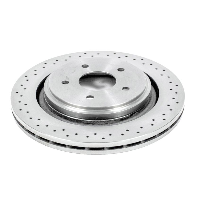 PowerStop AR82115 AutoSpecialty Brake Rotor