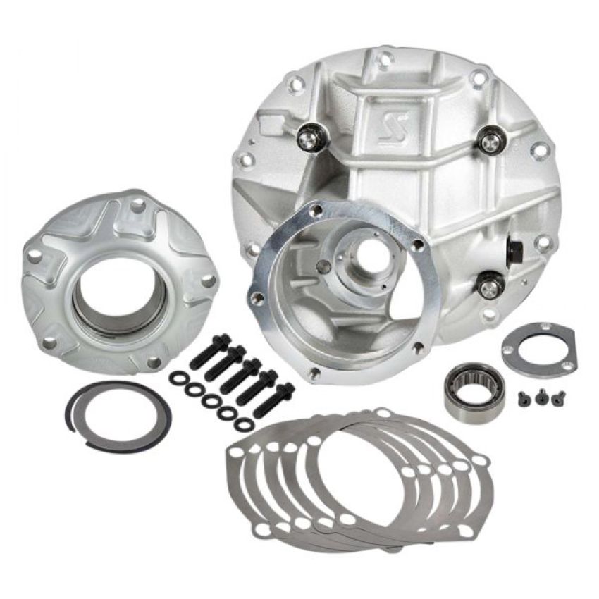 STRANGE STGP3200 Pro HD Alm Differential Case Kit 3.062