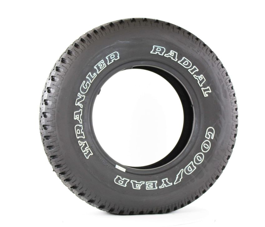GOODYEAR Wrangler Radial 205/75R15 All-Season