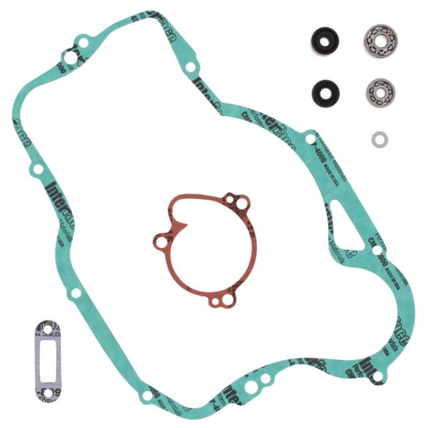 Vertex Pistons 821478 Vertex Gaskets 92-96 Kawasaki KX250 Water Pump Rebuild Kit