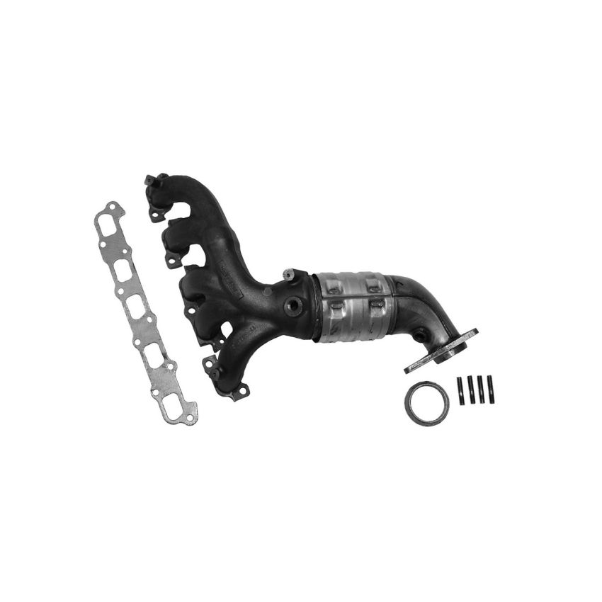 Eastern Catalytic 50460 Federal / EPA Direct-Fit Manifold Converter Assembly