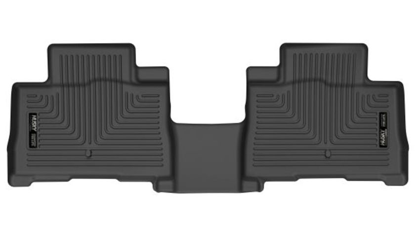 HUSKY LINERS HSK55801 X-act Contour Series 2nd Seat Floor Liner