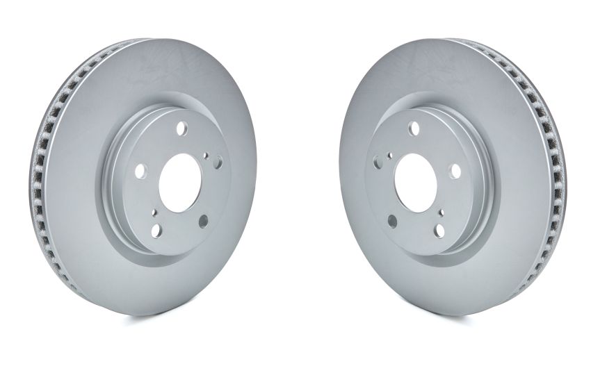 EBC Brakes RK7387 Ultimax OE Style Disc Kit