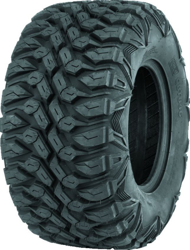 QuadBoss 609495 QBT846 Radial Utility Tire - 26x11R12 8Ply