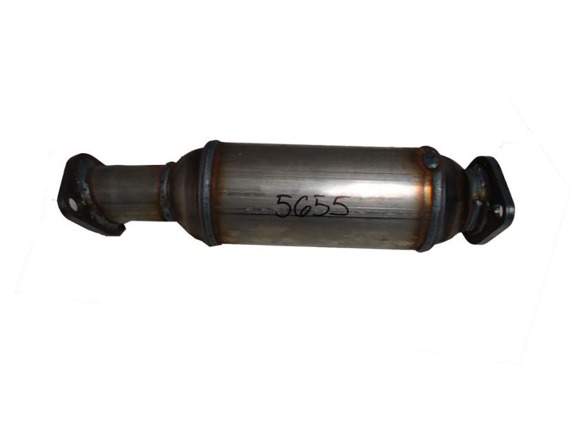 AB Catalytic 5655 Direct-Fit Catalytic Converter EPA (Federal) Rear Cat