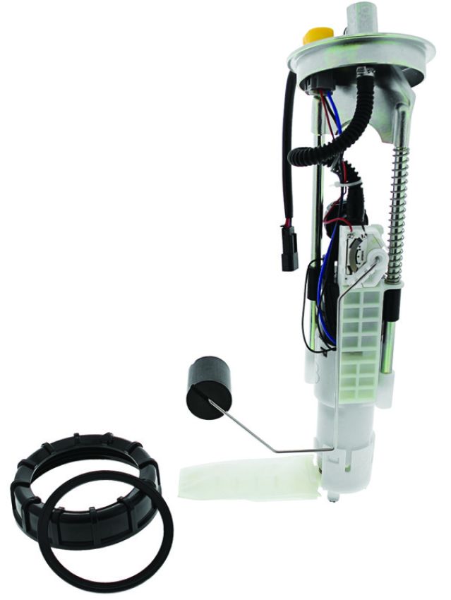 QuadBoss 401272 2015 Polaris Forest 800 6x6 Complete Fuel Pump Module