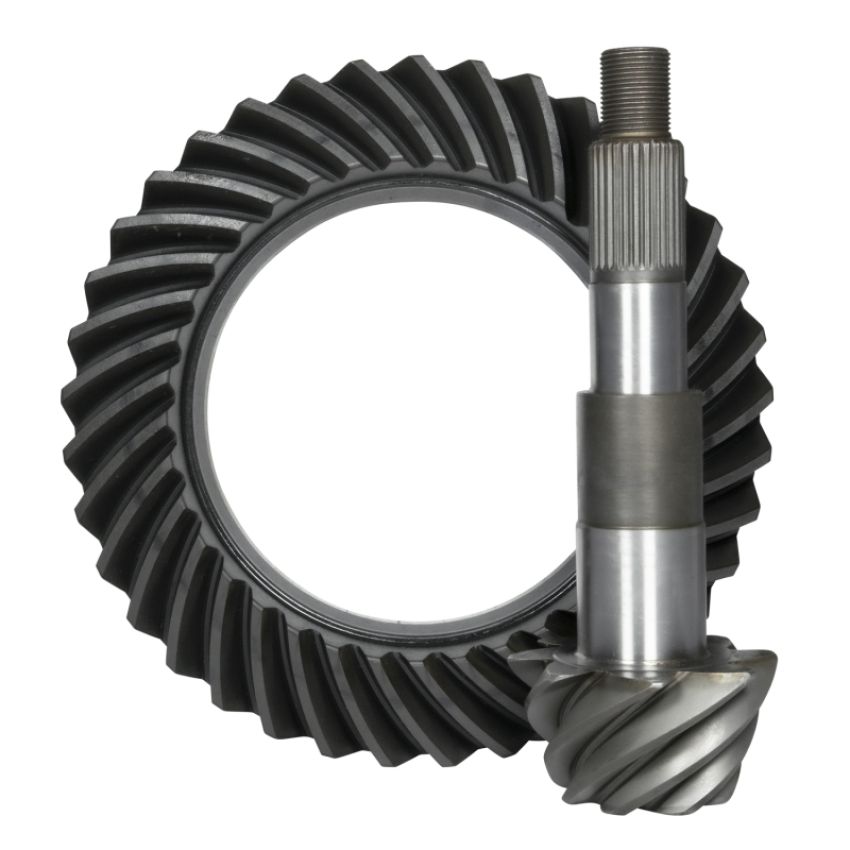 Yukon Gear & Axle YG NH233B-463R Yukon Ring & Pinion Gear Set for Nissan H233B Front 4.63 Ratio