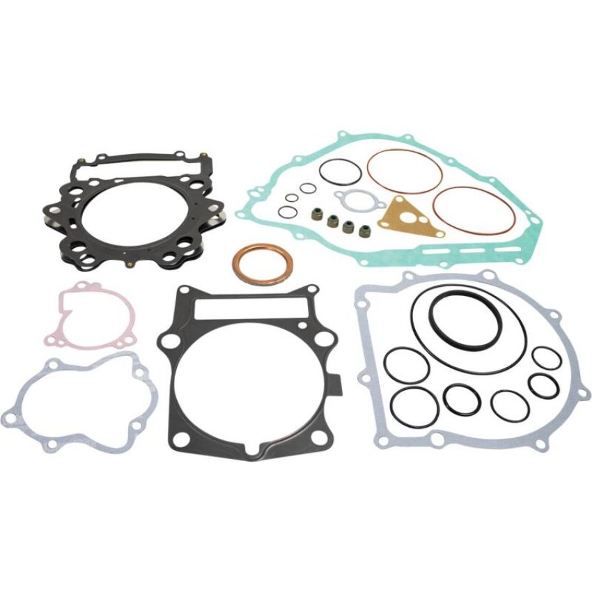 Vertex Pistons 8080048 Vertex Gaskets 19-23 Yamaha Kodiak 700 4WD Complete Gasket Kit