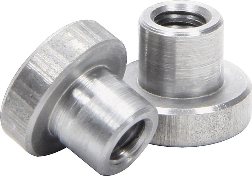 ALLSTAR PERFORMANCE ALL18546-25 Weld On Nuts 1/4-20 25pk
