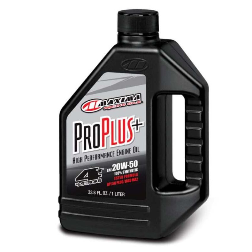Maxima 30-03901 Pro Plus+ 20W-50 Synthetic - 1L