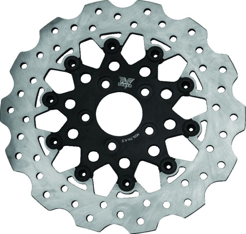 TwinPower 666849 Brake Rotors