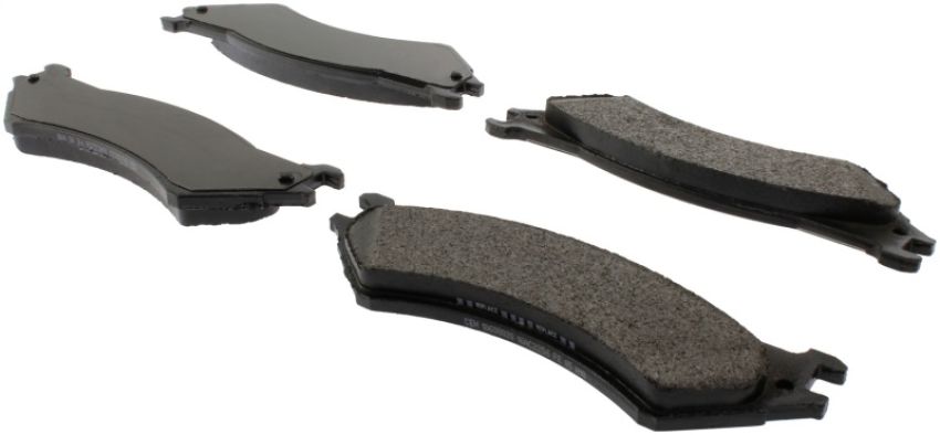 Stoptech 308.08020 Street Brake Pads