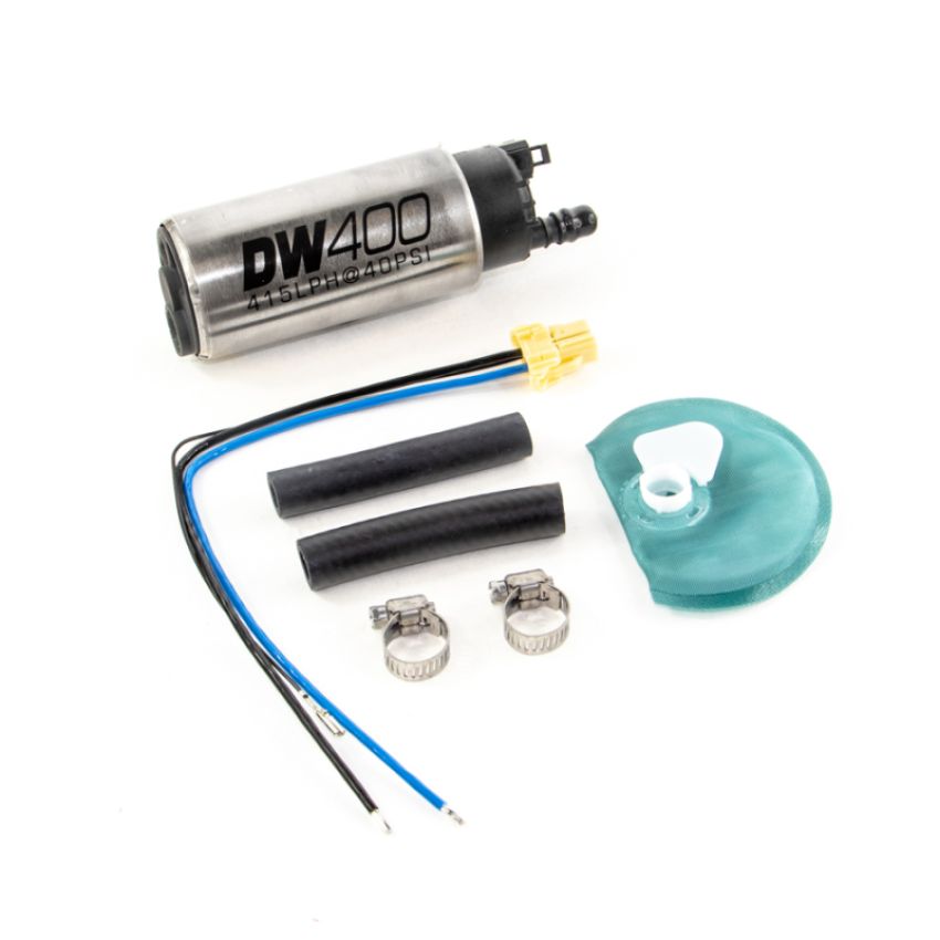 DW400 Electric Fuel Pump In-Tank 415LHP