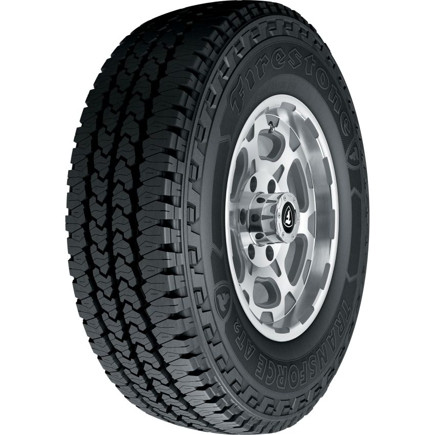 FIRESTONE Transforce AT2 285/60R20 All-Season
