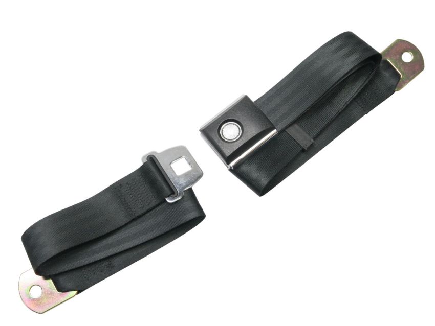 SCOTT DRAKE  SB-BK-PBSB  Seat Belt