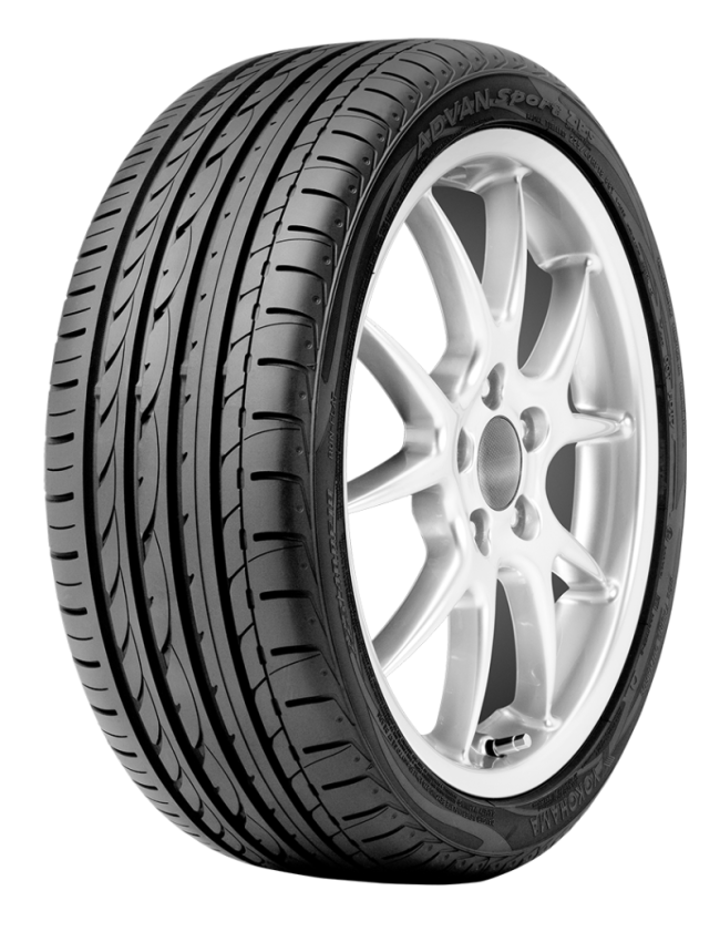 YOKOHAMA Advan Sport ZPS 225/50R17 Summer
