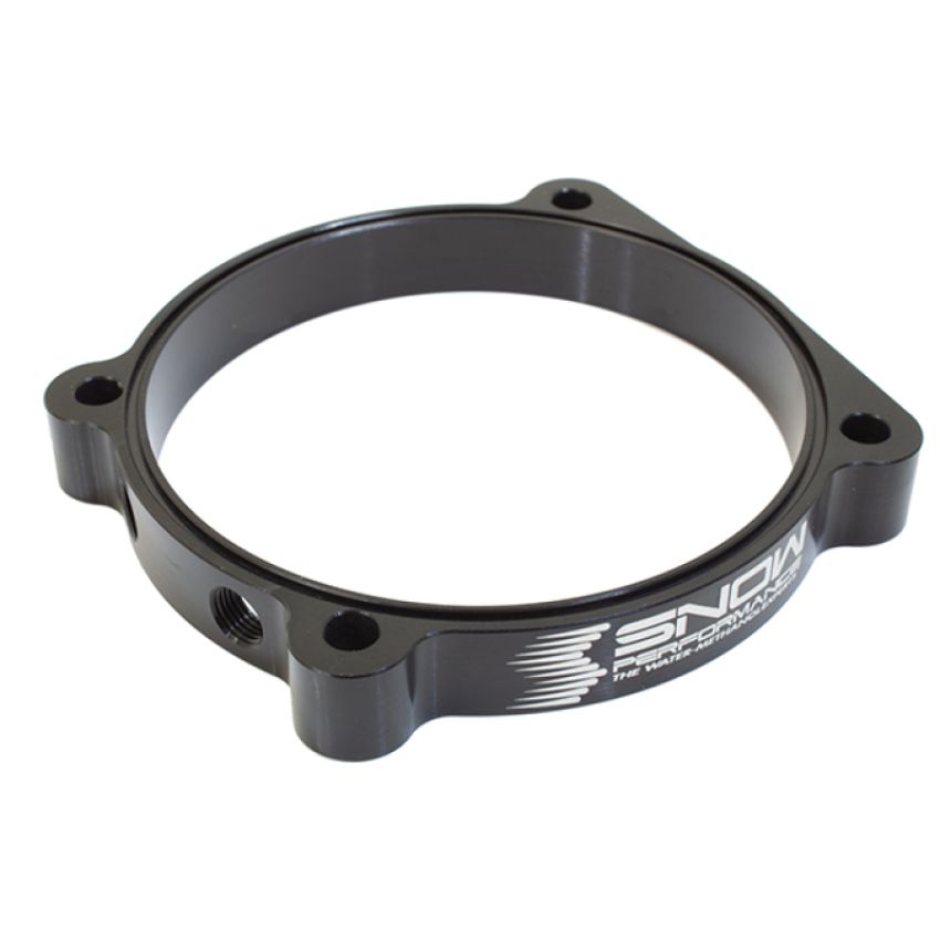 Snow Performance SNO-40068 Throttle Body Spacer Injection Plate