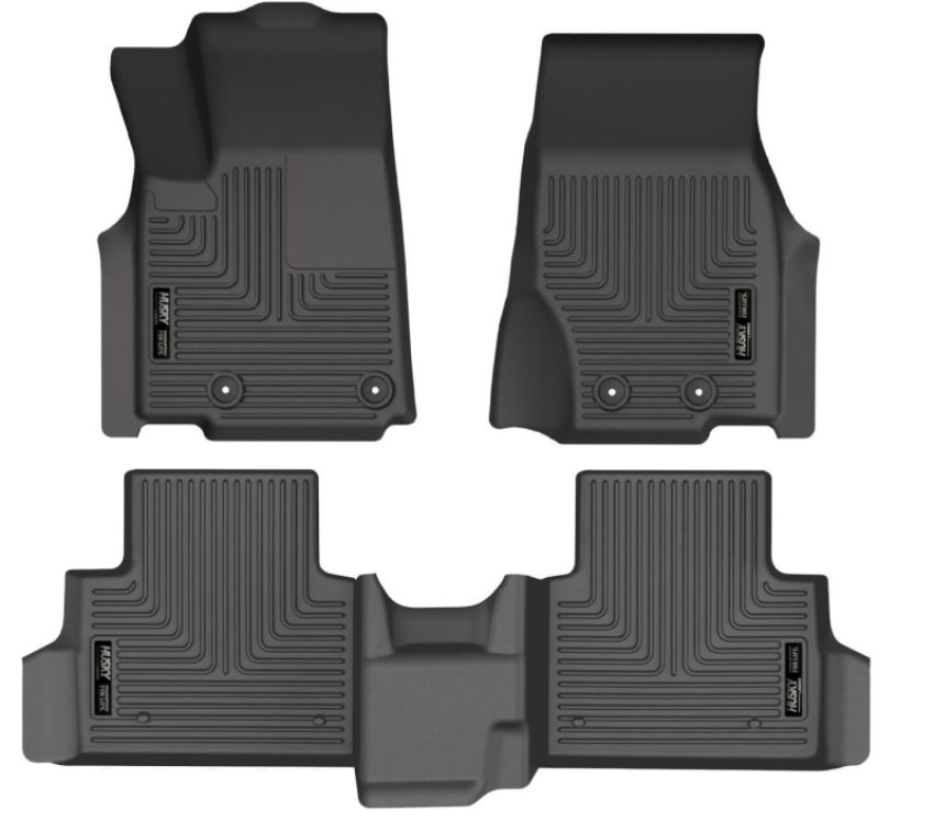 HUSKY LINERS HSK95141 Weatherbeater Floor Liners