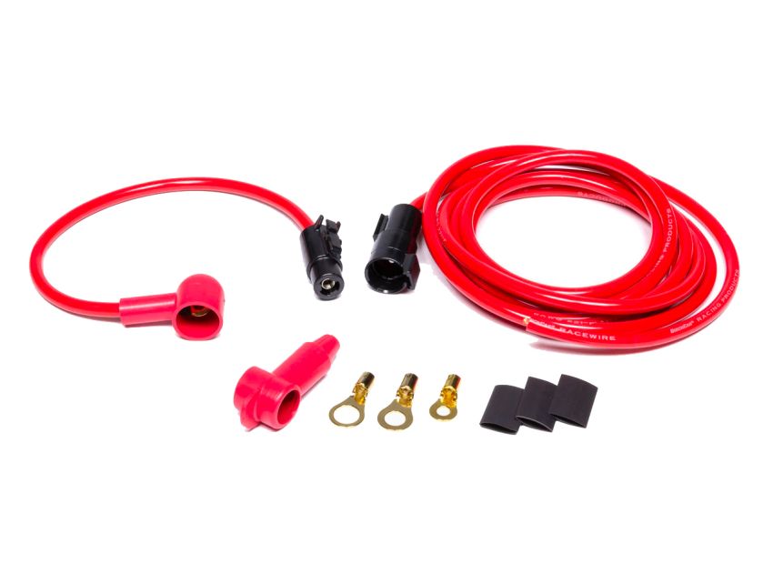 QUICKCAR RACING PRODUCTS QRP57-107 Alternator Wire Kit Weatherproof