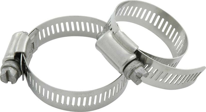 ALLSTAR PERFORMANCE ALL18334-10 Hose Clamps 2in OD 10pk No.24
