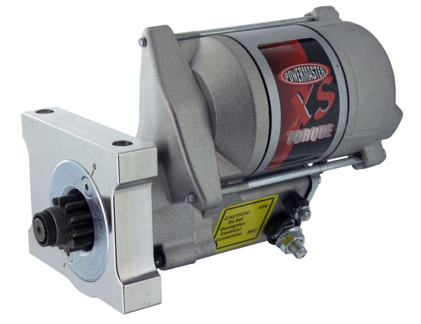 POWERMASTER PWM9500 XS Torque Starter 168 Tooth Flywheel