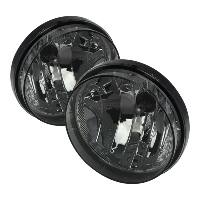 SPYDER 5043269 OEM Fog Lights wo/switch - Smoke