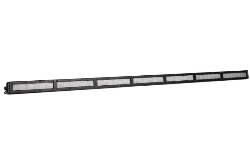 Diode Dynamics DD6038 42 In LED Light Bar Single Row Straight Clear Flood Each Stage Series