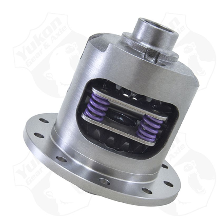 Yukon Gear & Axle YDGGM8.5-3-30-1 Yukon Gear Dura Grip Positraction For GM 8.5in & 8.6in w/ 30 Spline Axles