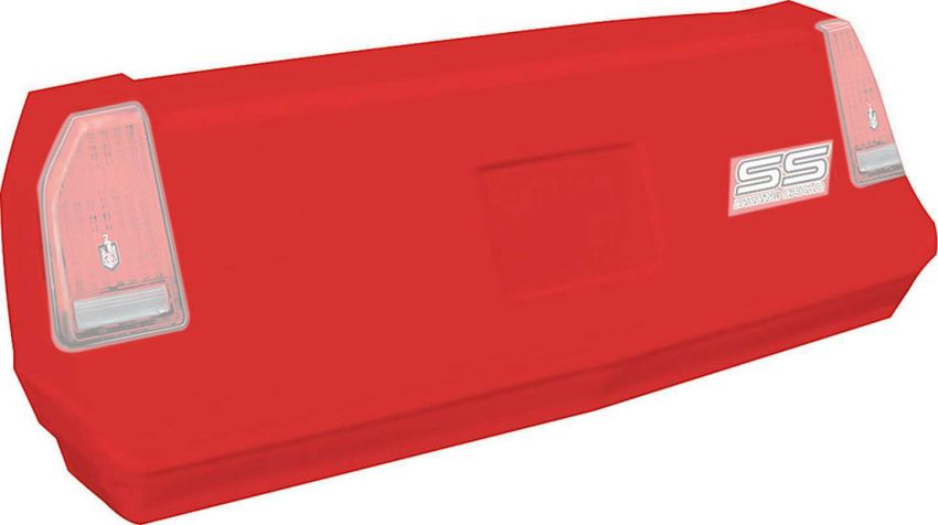 ALLSTAR PERFORMANCE ALL23040 Monte Carlo SS Tail Red 1983-88