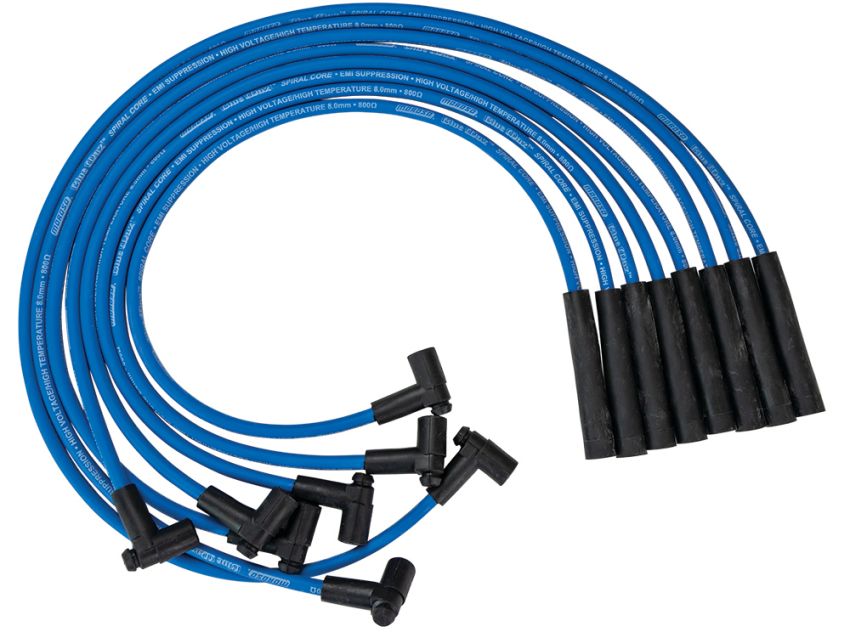 MOROSO MOR72530 Blue Max Ignition Wire Set