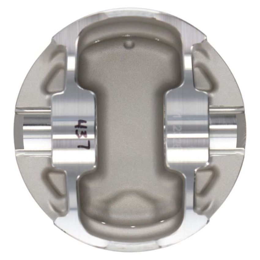 Wiseco K0422X135 Piston Set, Chevrolet, LS, 4.135 in. Bore, Professional, Set of 8