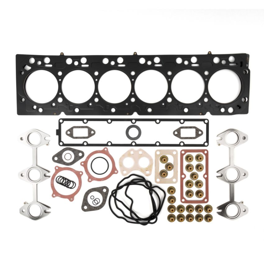 Cometic Gasket PRO3004T-054 Cometic Cummins 2007-2018 6.7L ISB Top End Gasket Kit-4.312in Bore-.054in MLX Cylinder Head Gasket