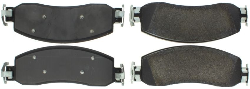 Stoptech 305.13330 Street Select Brake Pads - Front/Rear