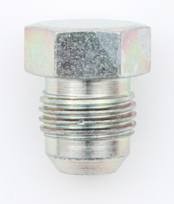 AEROQUIP AERFCM3703 #6 Steel Flare Plug