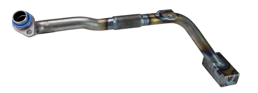 Moroso 24172 LS Swap Pan Oil Pump Pick-Up (Use w/Part No 21172)