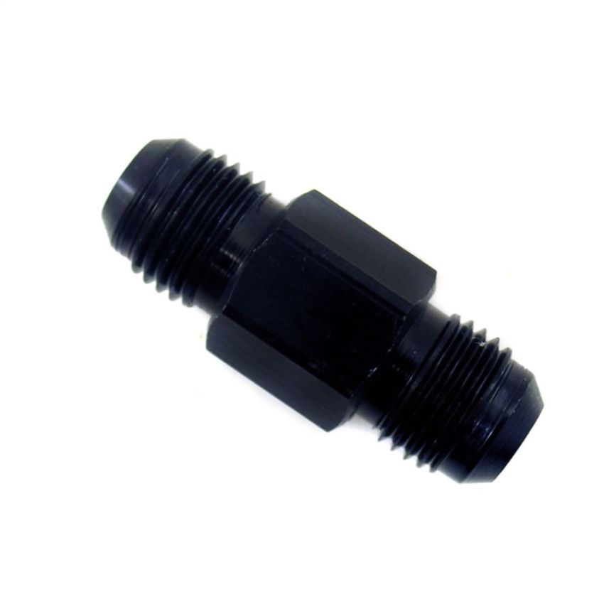 Nitrous Express 11716 6AN BOTTLE NIPPLE FOR FIRST GENERATION LIGHTNING 45 VALVE