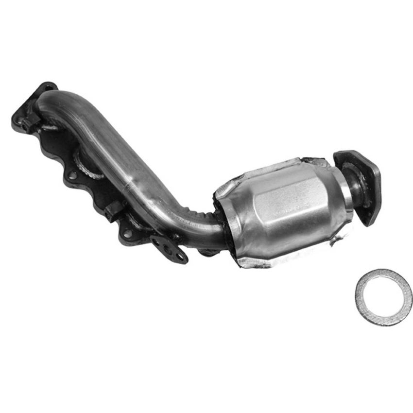 AP Exhaust 751135 CARB (CA, CO, NY, ME) Catalytic Converter
