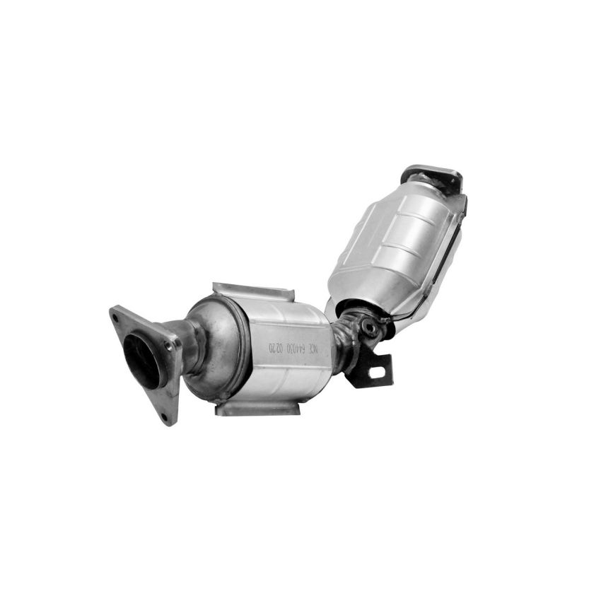 Eastern Catalytic 41097 Federal / EPA Direct-Fit Converter Assembly