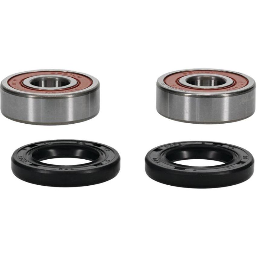 Pivot Works 25-1025-P Wheel Bearing Kit