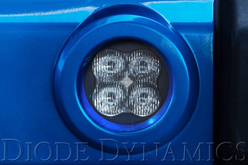 Diode Dynamics DD6192 SS3 Sport Type M Kit - White SAE Driving