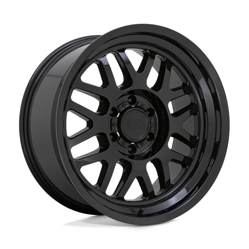DELTA 18X9.5 5X5.5 87 +2 G-BLK