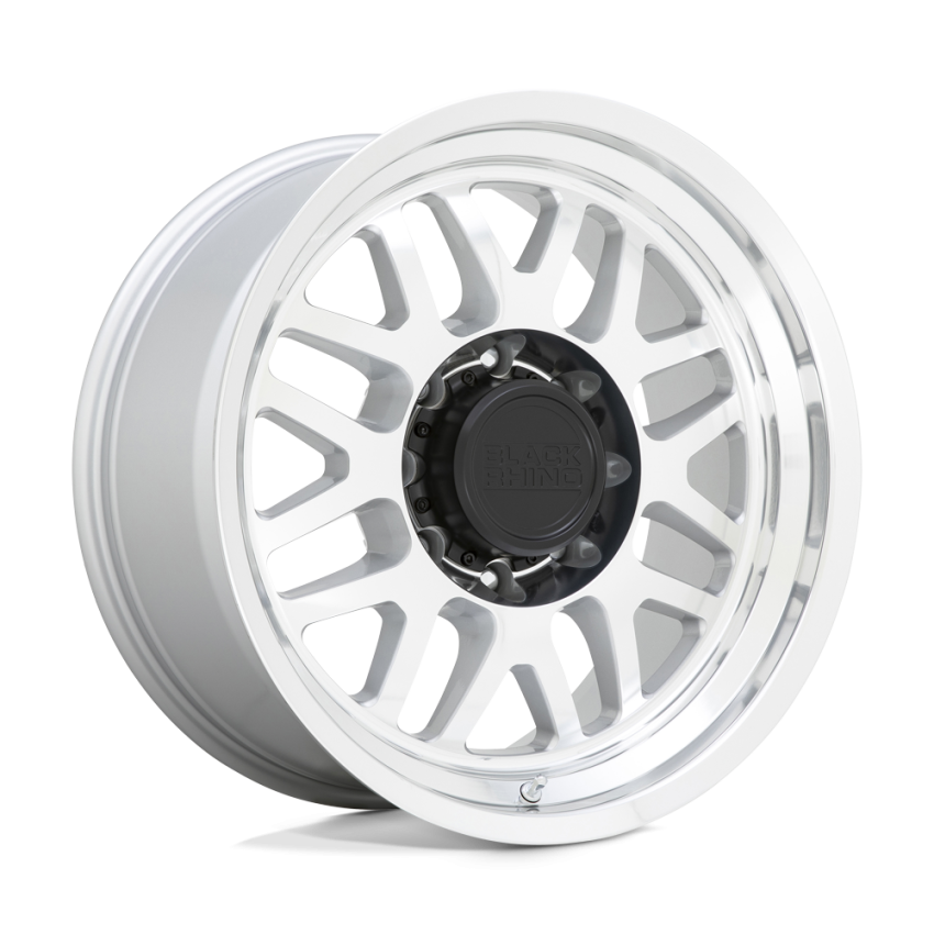 DELTA 18X9.5 8X6.5 125 -18 G-SLV-MIR