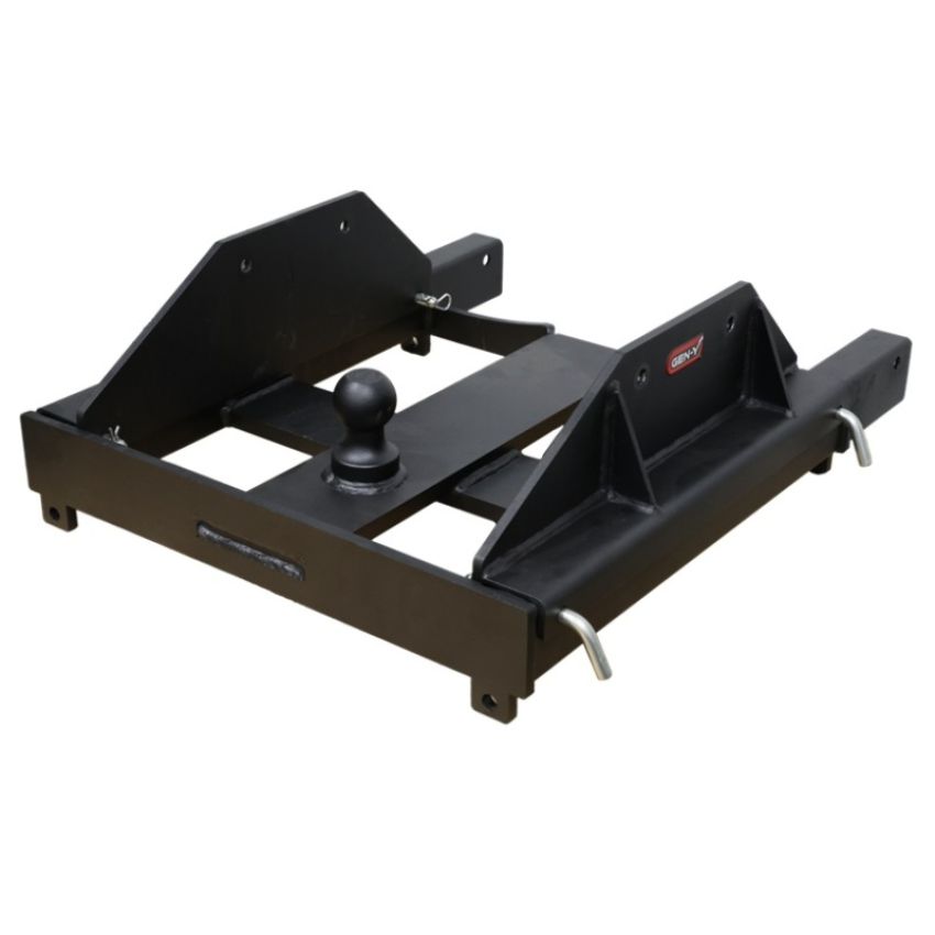 GEN-Y Hitch GH-21204 Gen-Y Advantage 5th Wheel Gooseneck Combo Hitch 25K Towing (Fits Pullrite 5th Wheel Head)