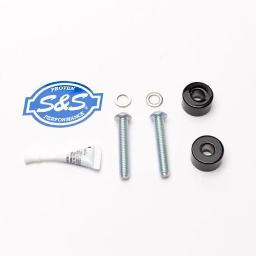 S&S Cycle 561-0005 2018+ M8 Softail Mid Mount Brake Lever Hardware Kit