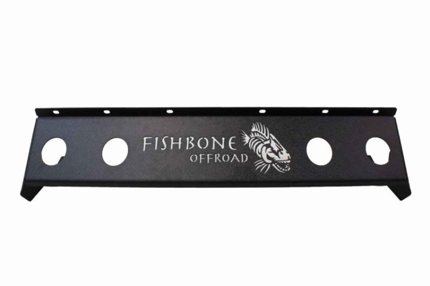 Fishbone Offroad FB23176 Mako Front Bumper Skid Plate FB23176