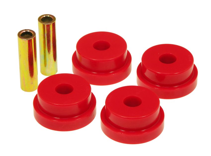 Prothane 14-1204 8/87-89 Nissan 300ZX Strut Rod Bushings - Red