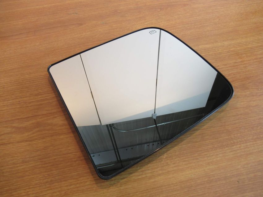 Mopar 68286844AA GLASS, Mirror Replacement