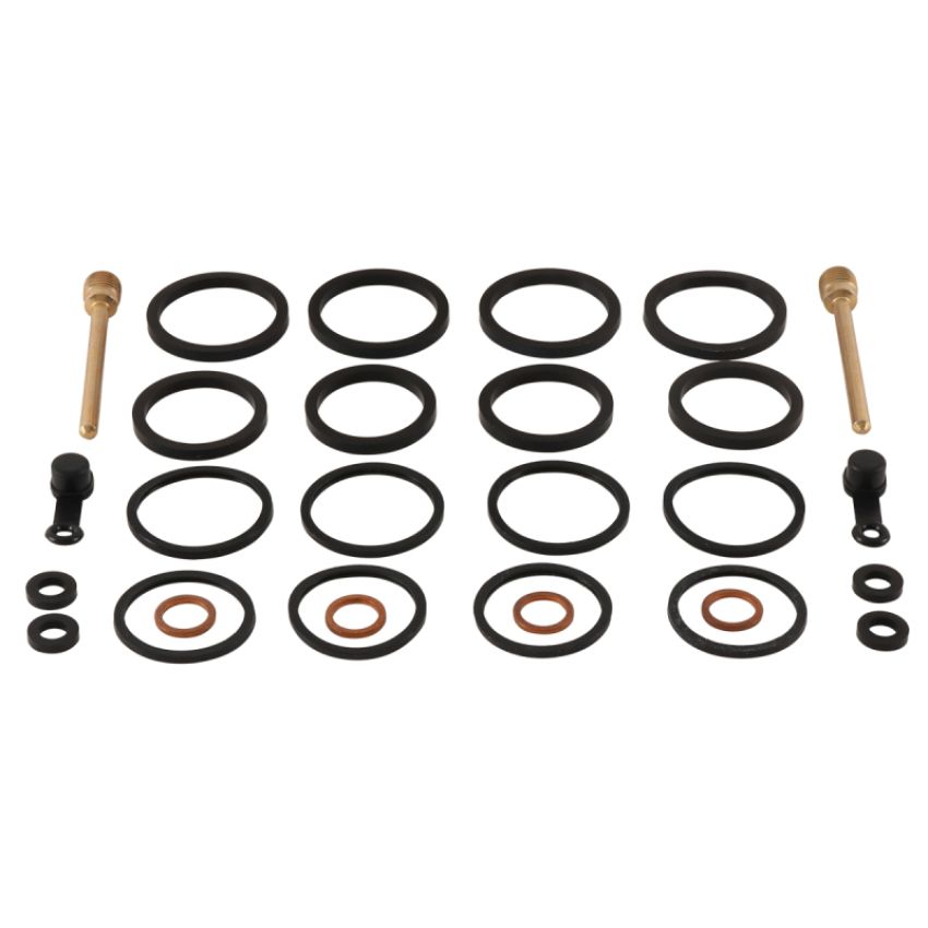 All Balls Racing 18-3124 15-18 Kawasaki KLZ1000 Versys Caliper Rebuild Kit Front