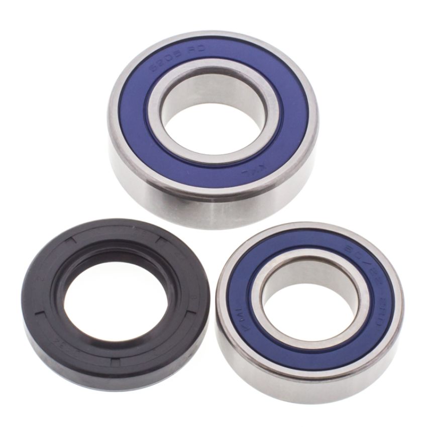All Balls Racing 14-1052 89-95 Yamaha Ovation 340 Drive Shaft Bearing & Seal Kit Lower Shaft - Track