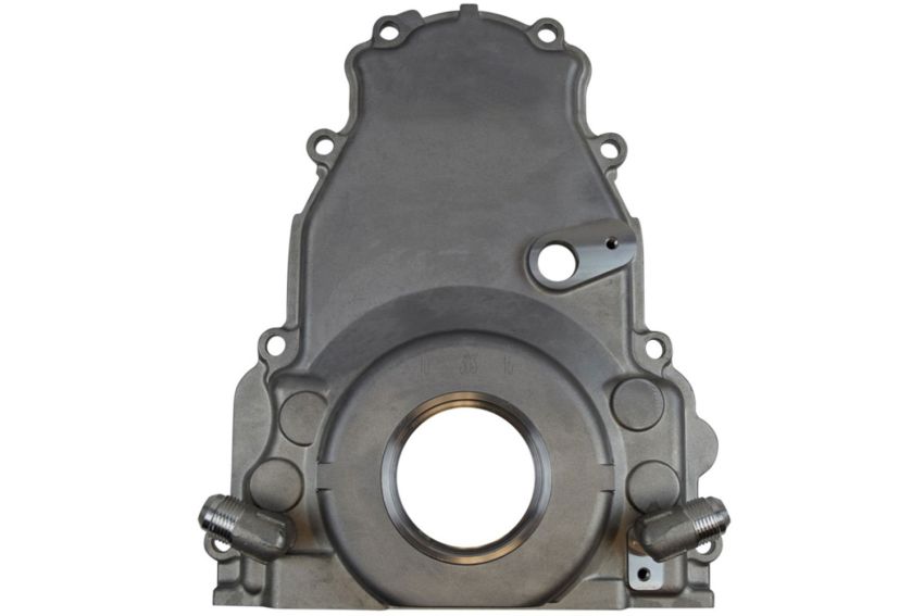 ICT BILLET ICT551595 LS Gen 4 Twin Turbo Oil Drain Return